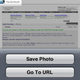 Illustration for article titled Latest iPhone Firmware Saves Pictures from Safari